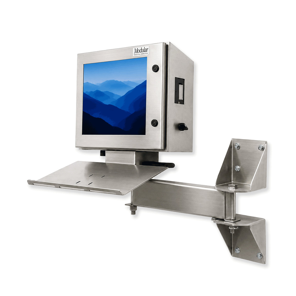 Wall Mount / Beam Mount Arm