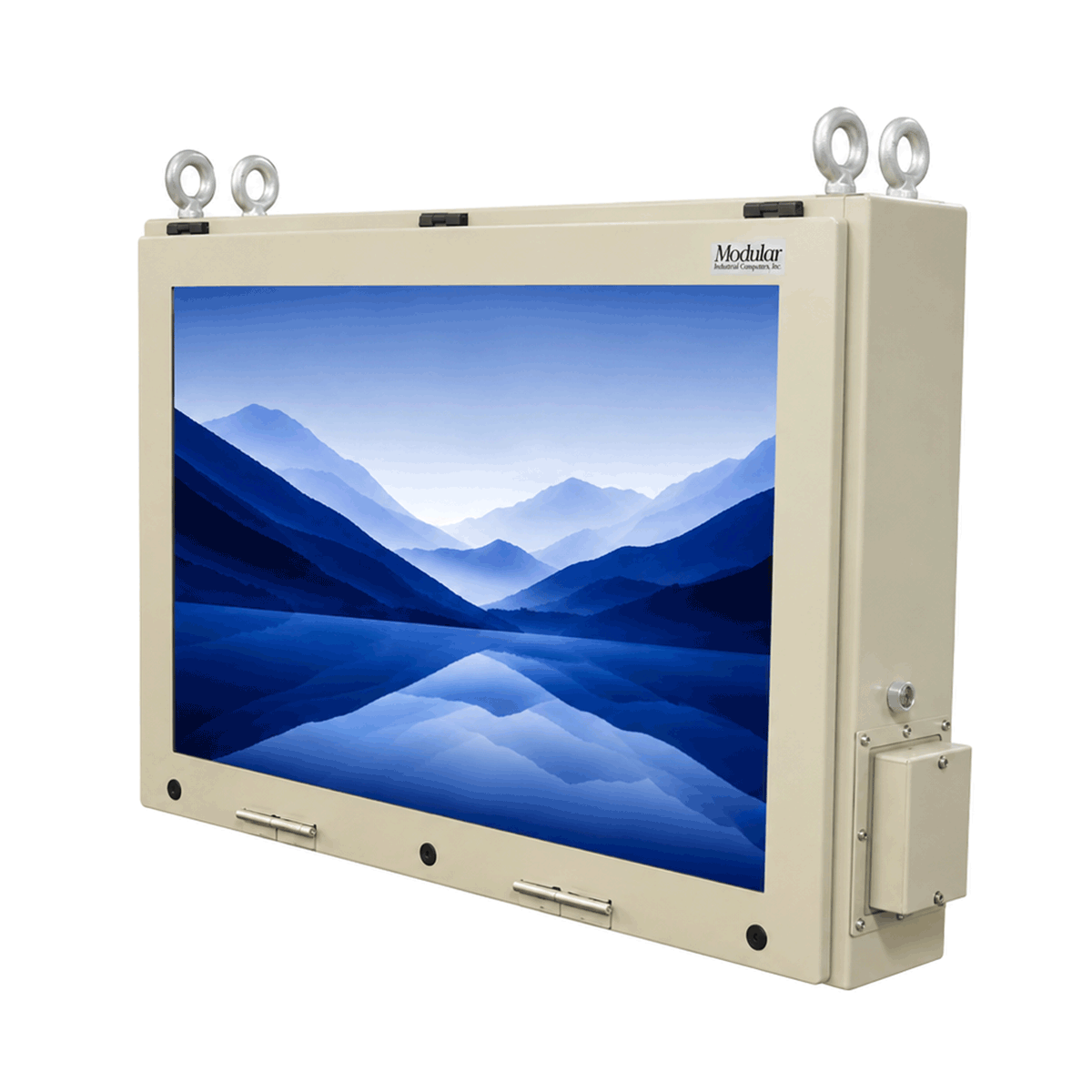 43″ Large Panel Display Enclosure