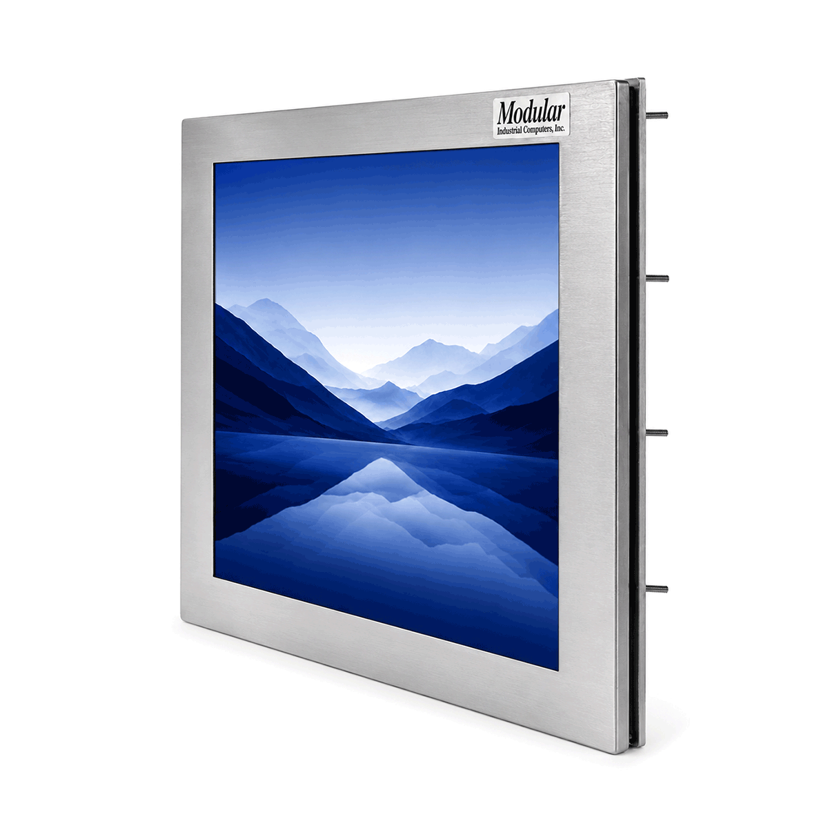 12.1" Industrial Display
