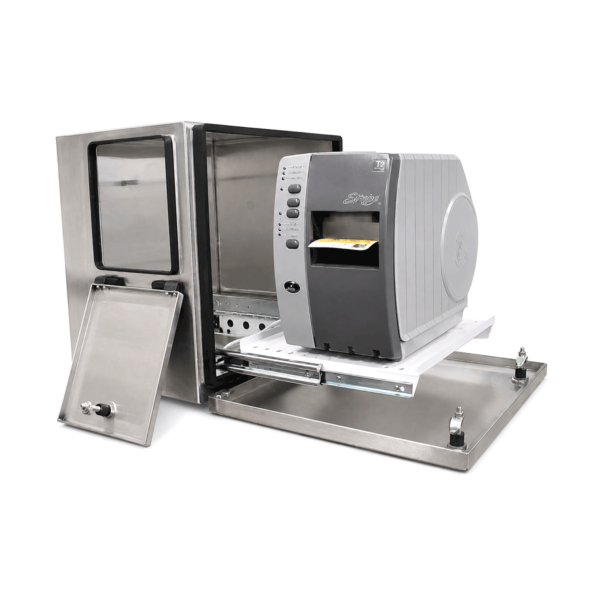 Stainless Steel Printer Enclosure