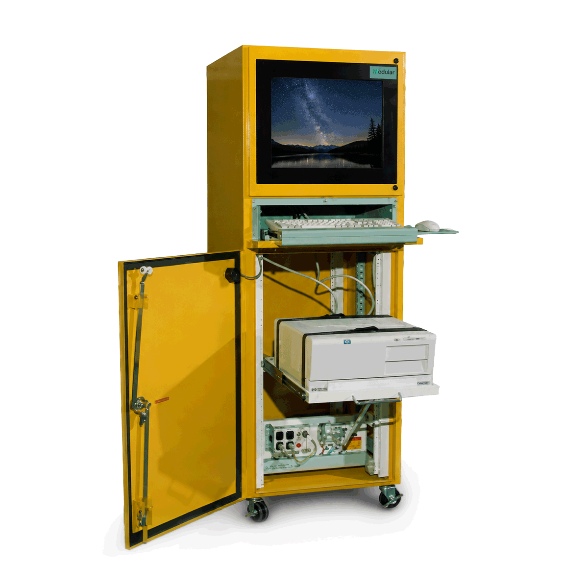CIM-1000 WorkStation