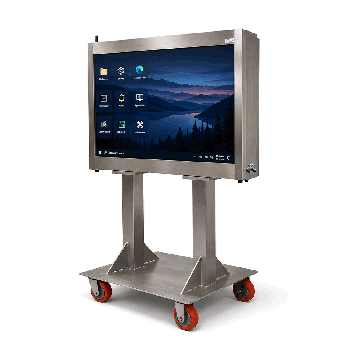 55” MAXI-Touch Touchscreen HMI