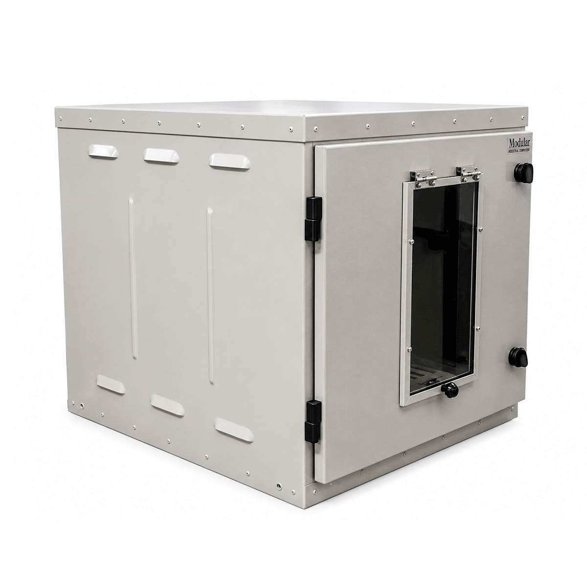 Printer Enclosure with Ventilation