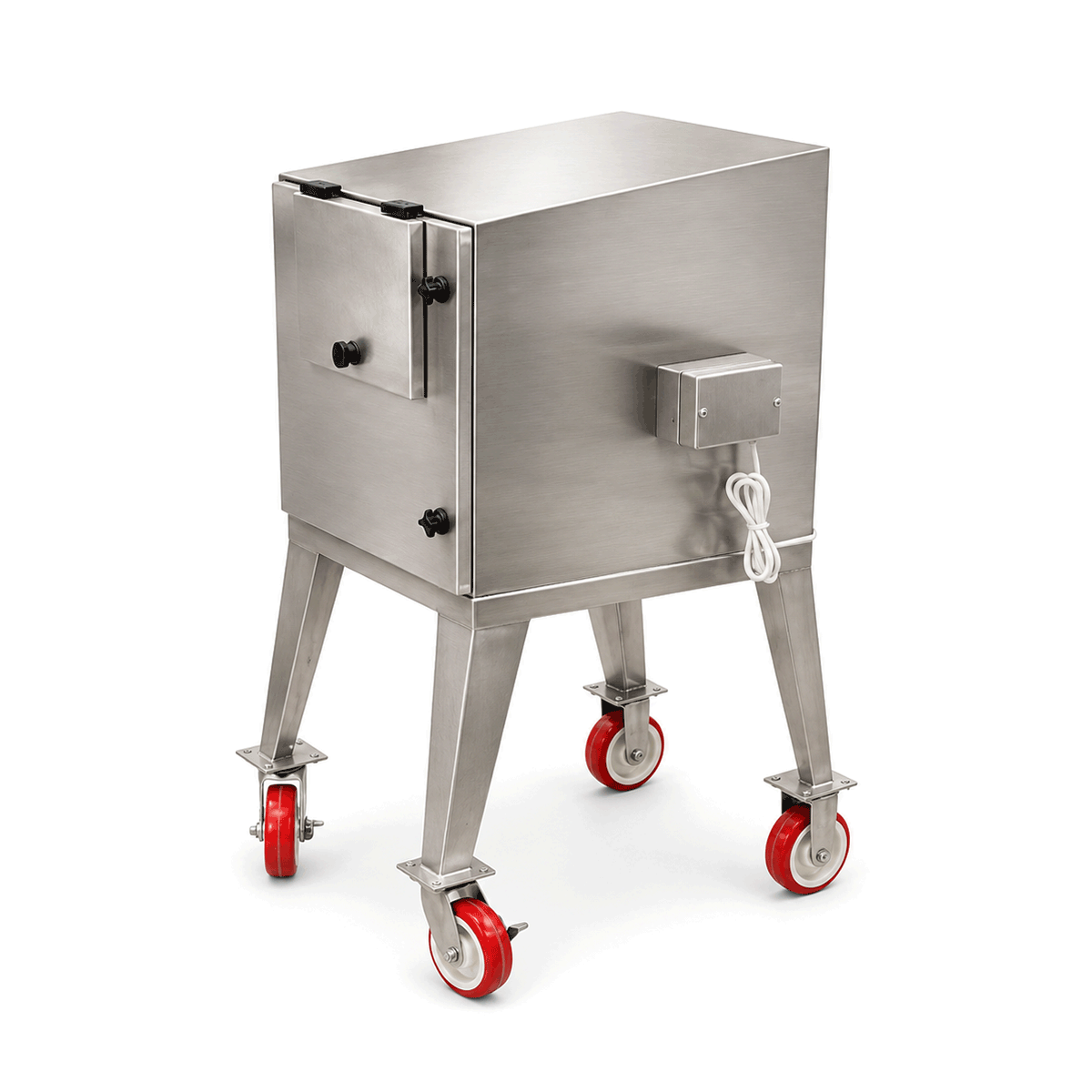Stainless Steel Mobile Printer Enclosure