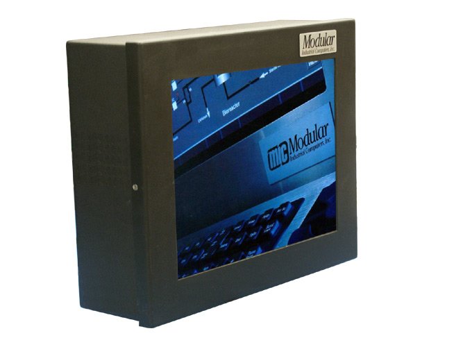 12" Touchscreen PowerBox HMI